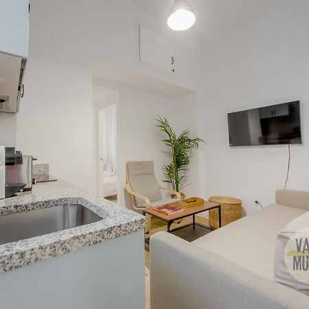 Nuevo Apt De 7Pax Entre La Cava Alta Y La Cava Baja Apartment Madrid Exterior photo