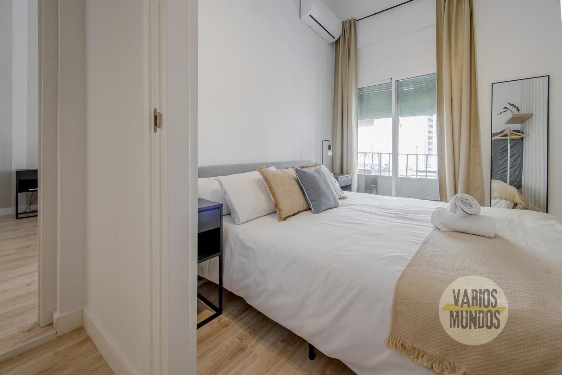 Nuevo Apt De 7Pax Entre La Cava Alta Y La Cava Baja Apartment Madrid Exterior photo