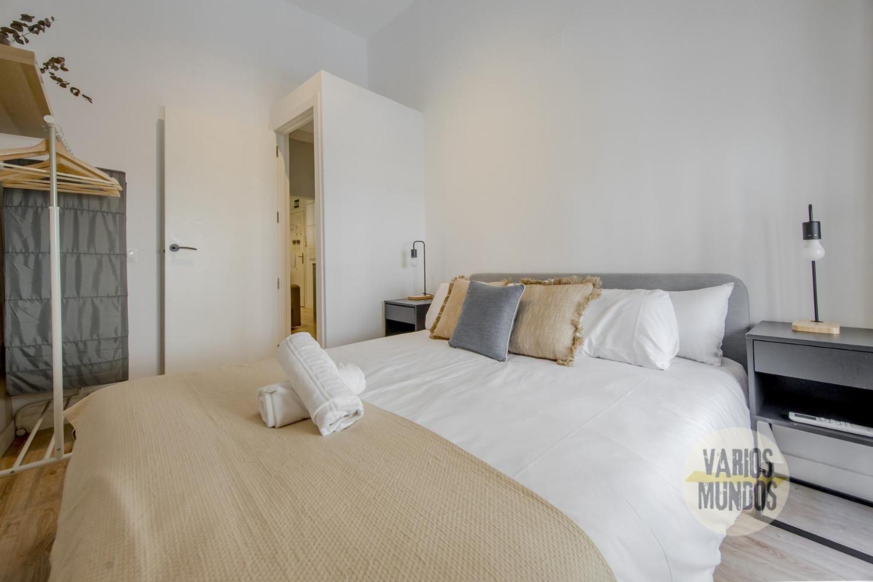 Nuevo Apt De 7Pax Entre La Cava Alta Y La Cava Baja Apartment Madrid Exterior photo