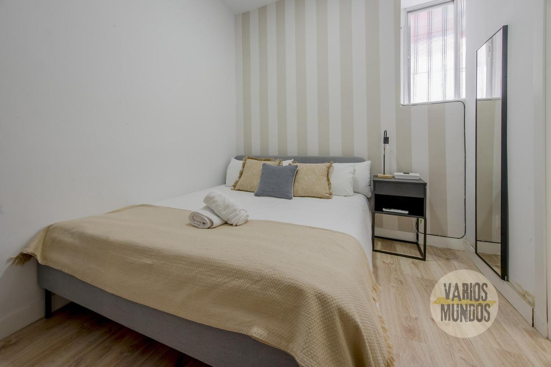 Nuevo Apt De 7Pax Entre La Cava Alta Y La Cava Baja Apartment Madrid Exterior photo