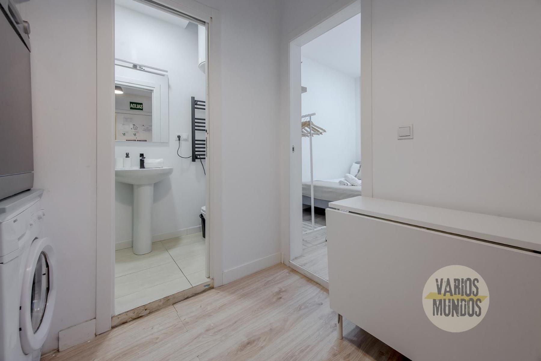 Nuevo Apt De 7Pax Entre La Cava Alta Y La Cava Baja Apartment Madrid Exterior photo